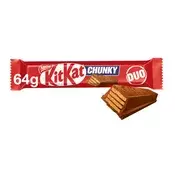 Kit Kat Cokoladica Chunky Duo, 64 g