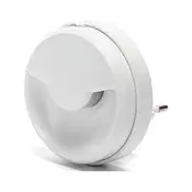 Aigostar - LED Noćno svetlo sa senzorom LED/0,5W/230V 3000K