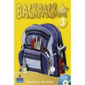 Backpack Gold: Student Book 3