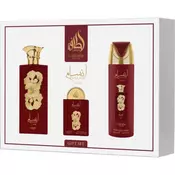 Lattafa Ansaam Gold darilni set za ženske 1 kos