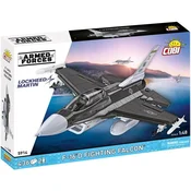 Cobi 5914 Oružane snage F-16D Fighting Falcon, 438 k, 1 f