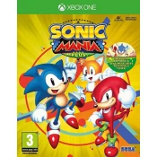 Sonic Mania Plus (X1)