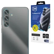 Ovitek 3mk FullBack Kit zaščitni komplet za Samsung Galaxy S24+