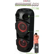 REBELTEC SoundBox 630 TWS/FM/USB Bluetooth zvucnik
