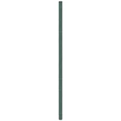 Vidaxl Membrana proti plevelu zelena 4x50 m PP