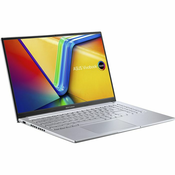 Notebook Asus Vivobook 15 OLED, X1505VA-MA440W, 15.6 2.8K OLED 120Hz HDR600, Intel Core i7 13700H up to 5.0GHz, 16GB DDR4, 512GB NVMe SSD, Intel Iris Xe Graphics, Win 11, 2 god X1505VA-MA440W