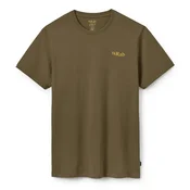 Rab Stance Pitch majica, oak (L)