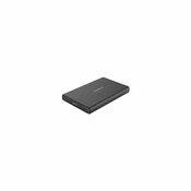 Orico vanjsko kućište 2.5 SATA HDD/SSD, do 9.5 mm, tool free, USB3.0, crno (ORICO 2189U3-PRO-BK)