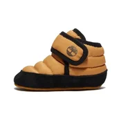Timberland unisex za otroke. TB0A6EF2A4L1 Rjave superge ReBOTL (15), Rjava, Ravna stran, Velcro, Priložnostno, Sintetični, otroška