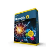 BIOLOGIJA 8, INTERAKTIVNI UČNI KOMPLET, ROKUS-KLETT (927353 ali 713591)