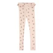 LilAtelier Pajkice NMFGAVO mokka/roza