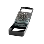 Komplet svedrov , 1 - 13 mm