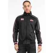 Lonsdale Mens tracksuit top regular fit