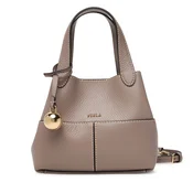 Ročna torba Furla Primrose Mini WB02226 HSF000 2572S Siva