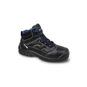 VM Footwear Delovni čevlji Work ankle boots, full leather BRUSSEL 2880 - O1, size 46