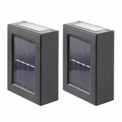DoubleLights, solarna svetilka (2 kosa)