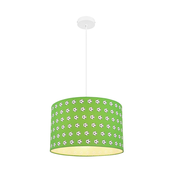 Globo 54009H - Deciji luster na sajli LEMMI 1xE27/40W/230V