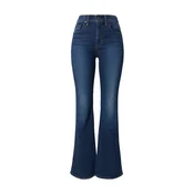 LEVIS  Kavbojke 726 High Rise Flare moder denim