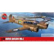 Classic Kit letalo A09191 - Avro Anson Mk.I (1:48)