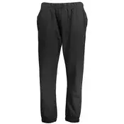 Gian Marco Venturi Muške pantalone Au00797-Raffaele_Nero_Black, Crne