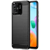 CARBON Case maskica za XIAOMI POCO C40 črna