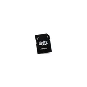 Adapter microSD na SD spominsko kartico