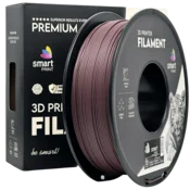 Smart Print 5x PLA Carbon Fiber Rdeča 1,75 mm Filament 1 kg | Smart Print | Ojačana trdnost s karbonskimi vlakni