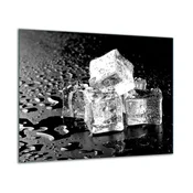 shumee Steklena zaščitna plošča ZA štedilnik 60x52 ICE
