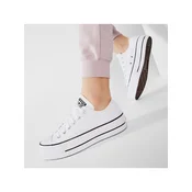 Converse Modne superge Chuck Taylor All Star Lift Ox 560251C Bela