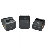 Zebra ZD421t, 8 točaka / mm (203 dpi), USB, USB Host, BT (BLE)