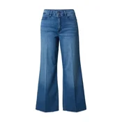 MAC Kavbojke DREAM moder denim