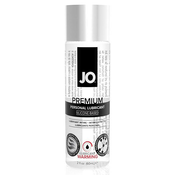 Grelni lubrikant JO - Premium, 60 ml