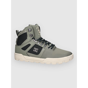 DC Pure High-Top WR ČEVLJI green/black/white