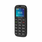 KRUGER & MATZ mobilni telefon Simple 922 4G, Black