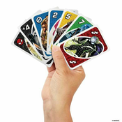 Mattel Igre s Kartami Mattel UNO Spiderman