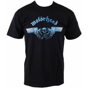 Motörhead Unisex majica Tri-Skull S