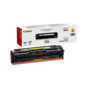 Toner Canon CRG-731Y rumena, original -