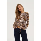 Marisse WOMENS SWEATER Z-SW-4819 CREAM