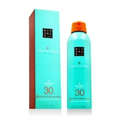 Rituals The Ritual Of Karma Invisible Sun Protection Milky Spray SPF30 vodoodporna in vlažilna krema za sončenje v razpršilu 200 ml