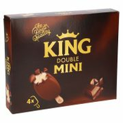 SLADOLED KING MINI DOUBLE, LEDO, 4X60ML