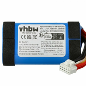 Baterija za JBL Pulse 5, 7260 mAh
