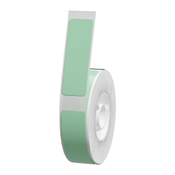 NIIMBOT Termične etikete Niimbot nalepke 12x40 mm, 160 kosov (zelena), (21159946)