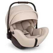 nuna otroški avtosedež arra™ flex i-size 157° (40-87 cm) biscotti