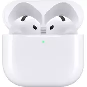 Apple AirPods 4 (USB-C) slušalice bijele MXP63