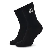 Dolge nogavice Elisabetta Franchi CZ-11A-67E2 Črna