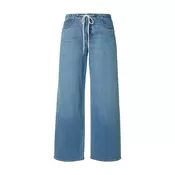 Abercrombie & Fitch Kavbojke  moder denim