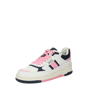 Polo Ralph Lauren Niske tenisice MASTERS, roza / crna / bijela