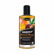 Joy Division Grelno masažno olje WARMup - mango