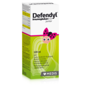 Defendyl Imunoglukan P4H junior, 120 ml