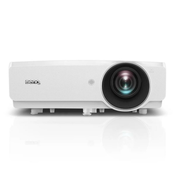 Projektor DLP BenQ SH753P/5000ANSI/1,39÷2,09:1/13 000:1/1080p/2xHDMI/LAN/USB/3D/1x10W zvočniki